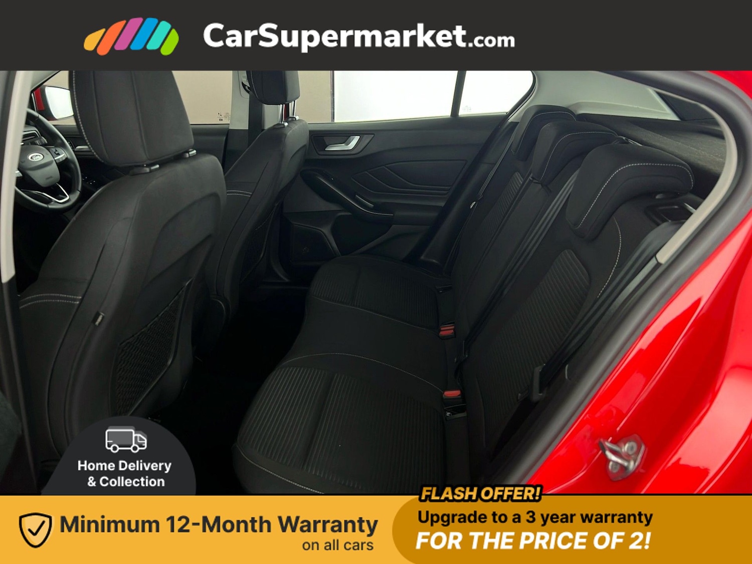 Used Ford Focus 2021 for sale - 76774583: Photo 19