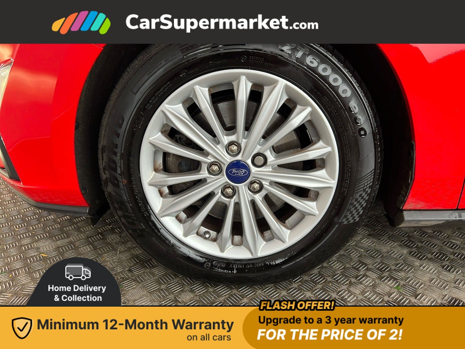 Used Ford Focus 2021 for sale - 76774583: Photo 20