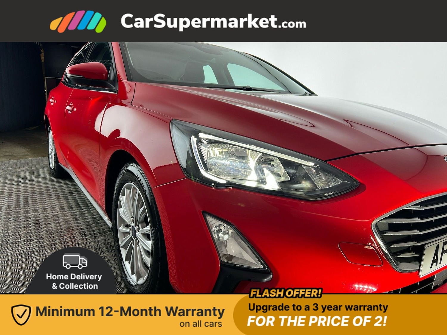 Used Ford Focus 2021 for sale - 76774583: Photo 21