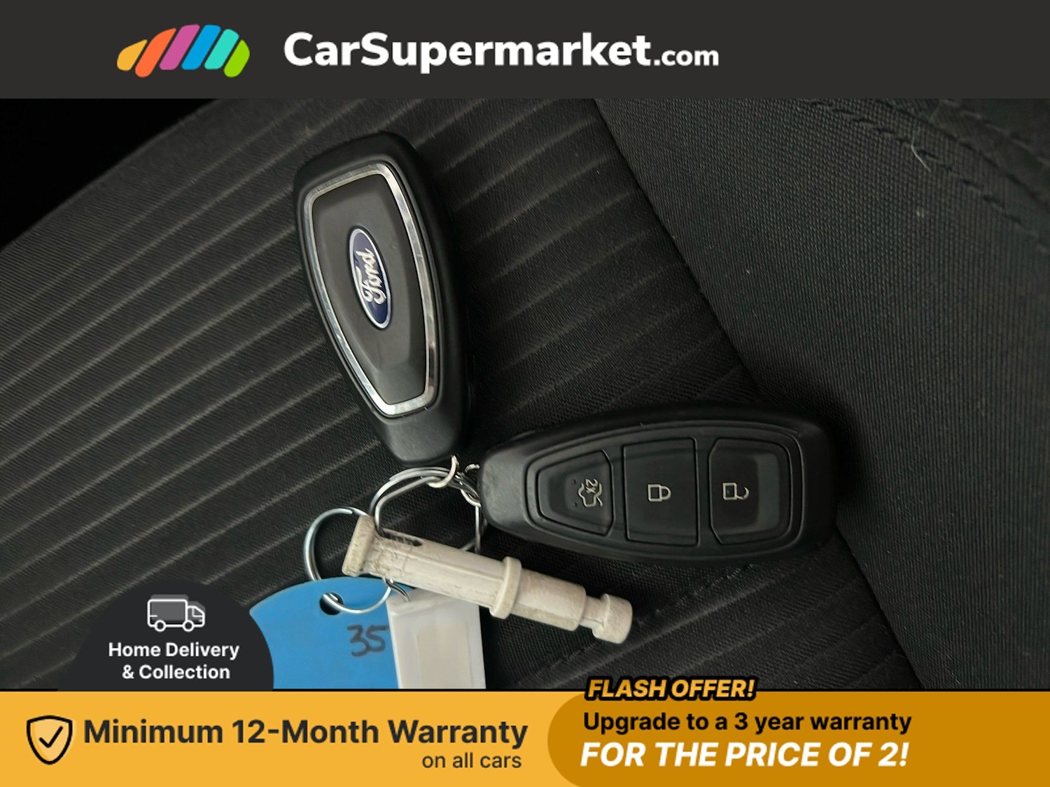 Used Ford Focus 2021 for sale - 76774583: Photo 24