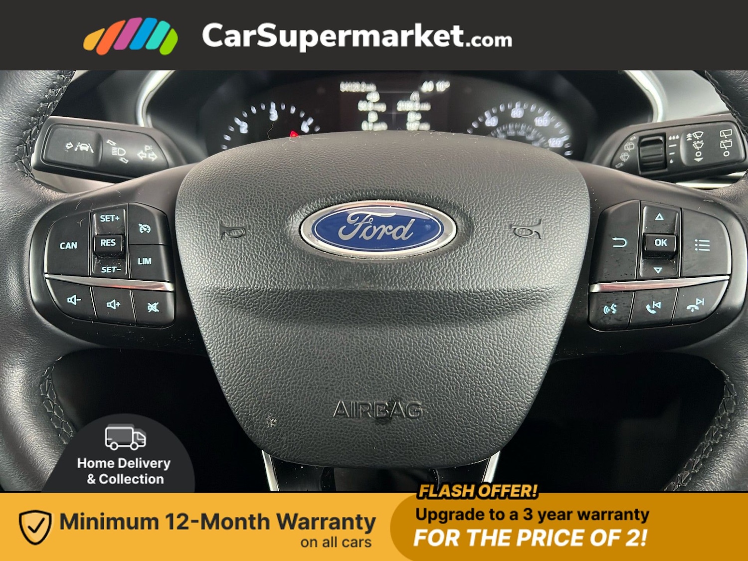 Used Ford Focus 2021 for sale - 76774583: Photo 25