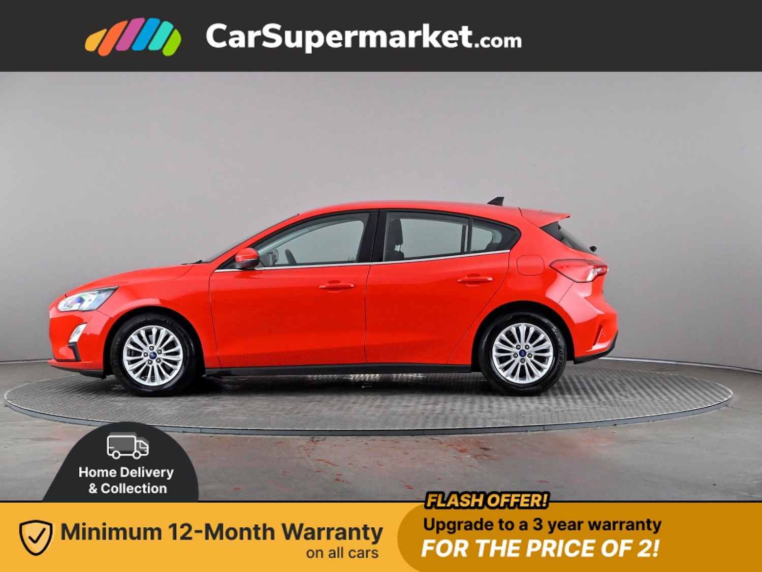 Used Ford Focus 2021 for sale - 76774583: Photo 3