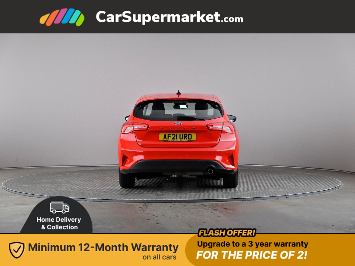 Used Ford Focus 2021 for sale - 76774583: Photo 6