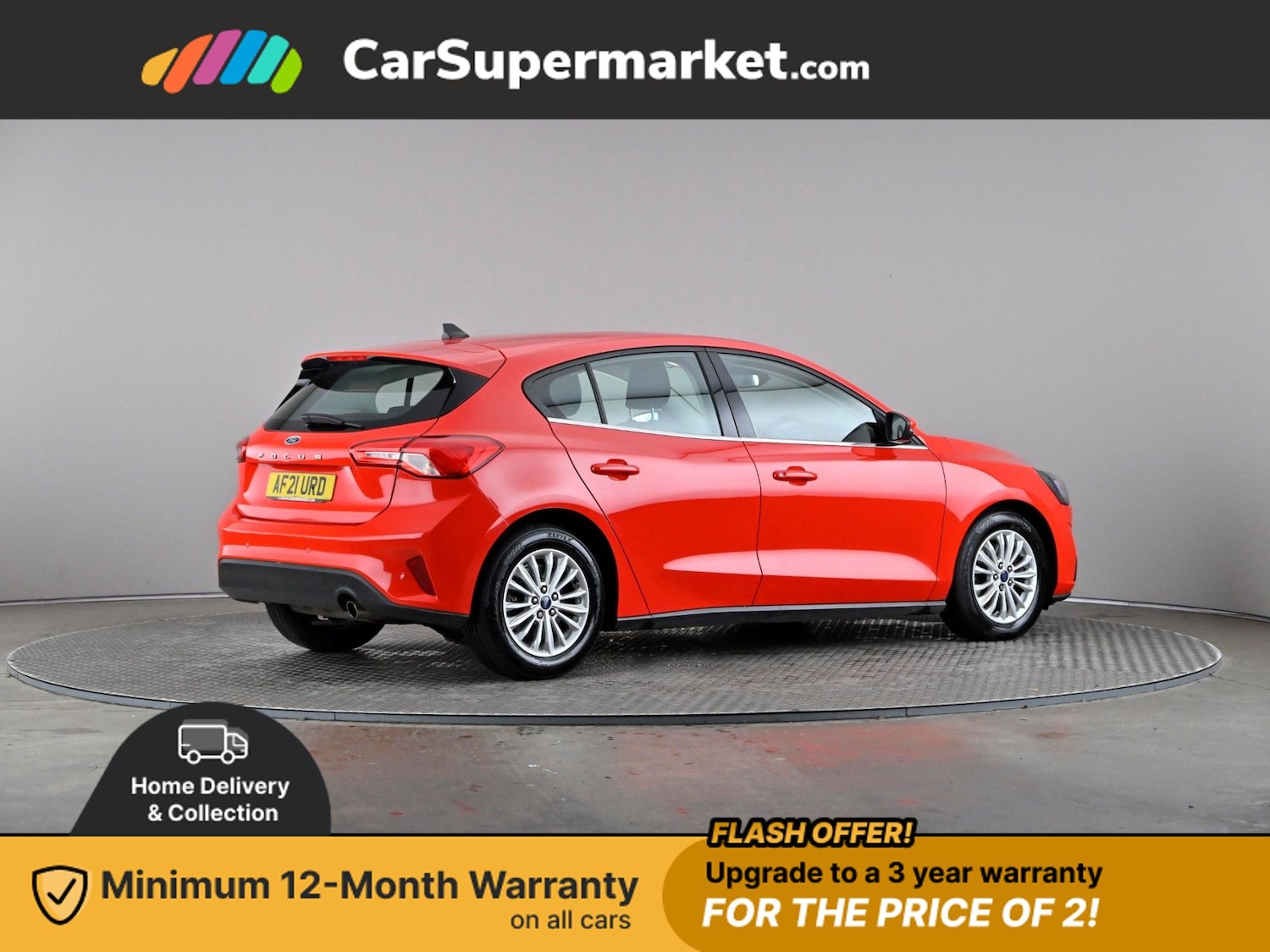 Used Ford Focus 2021 for sale - 76774583: Photo 7