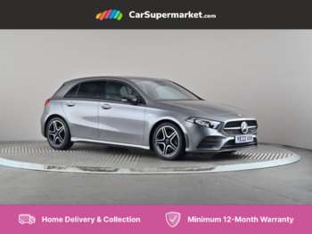 2022 - A180 AMG Line Executive Edition Auto 5-Door