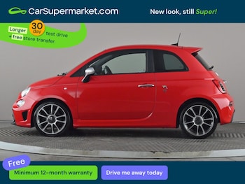 Used Abarth 595 2018 for sale - 78512771: Photo