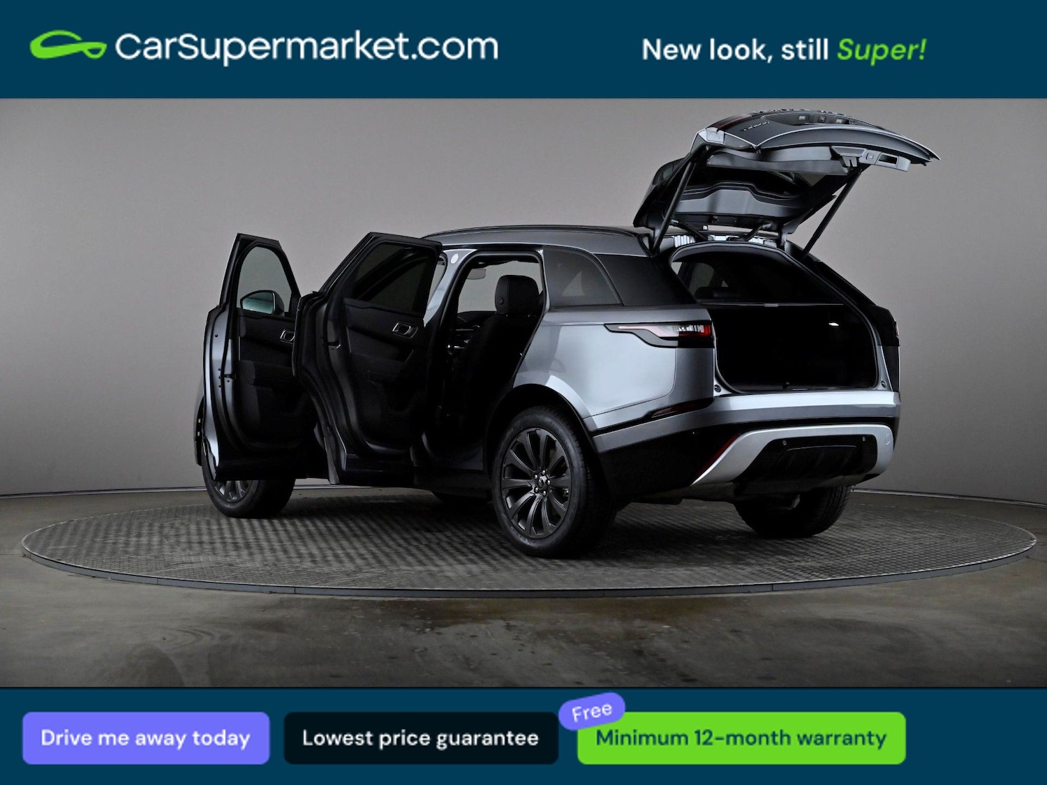 Used Land Rover Range Rover Velar 2022 for sale - 78175701: Photo 10