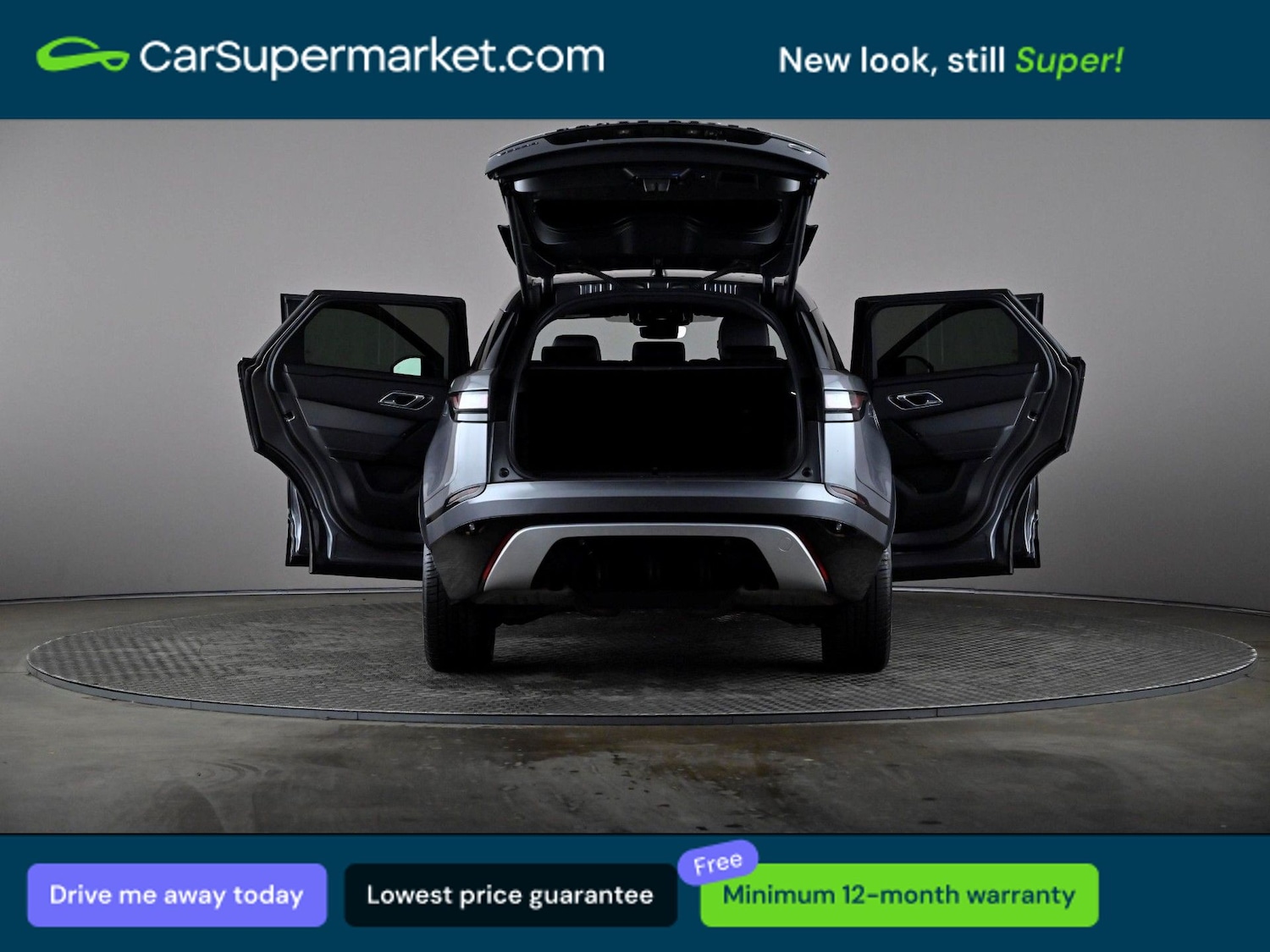 Used Land Rover Range Rover Velar 2022 for sale - 78175701: Photo 11