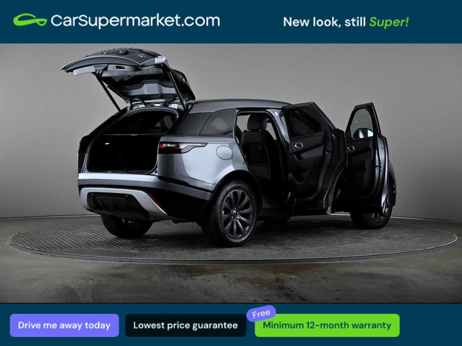 Used Land Rover Range Rover Velar 2022 for sale - 78175701: Photo 12