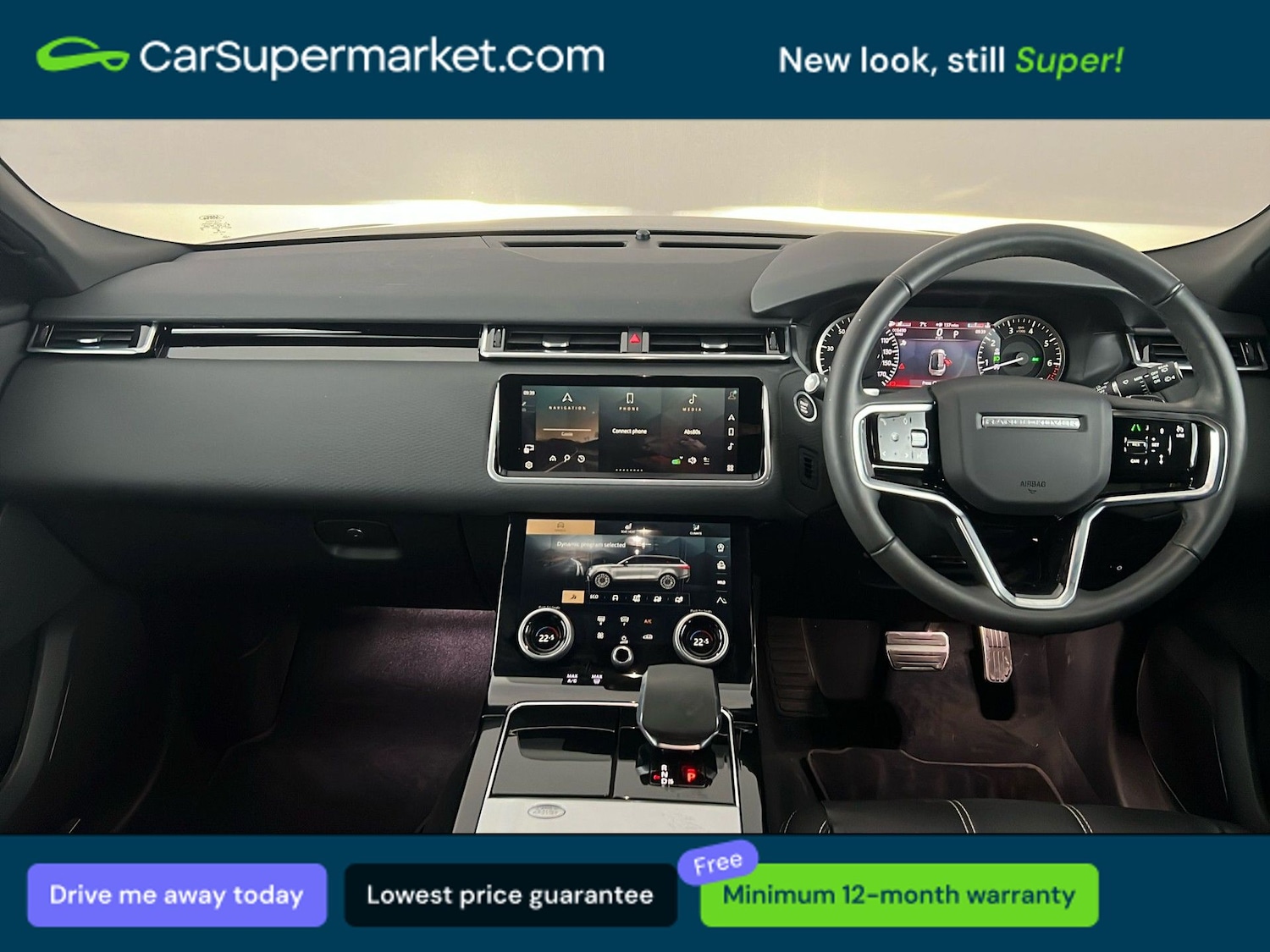 Used Land Rover Range Rover Velar 2022 for sale - 78175701: Photo 13