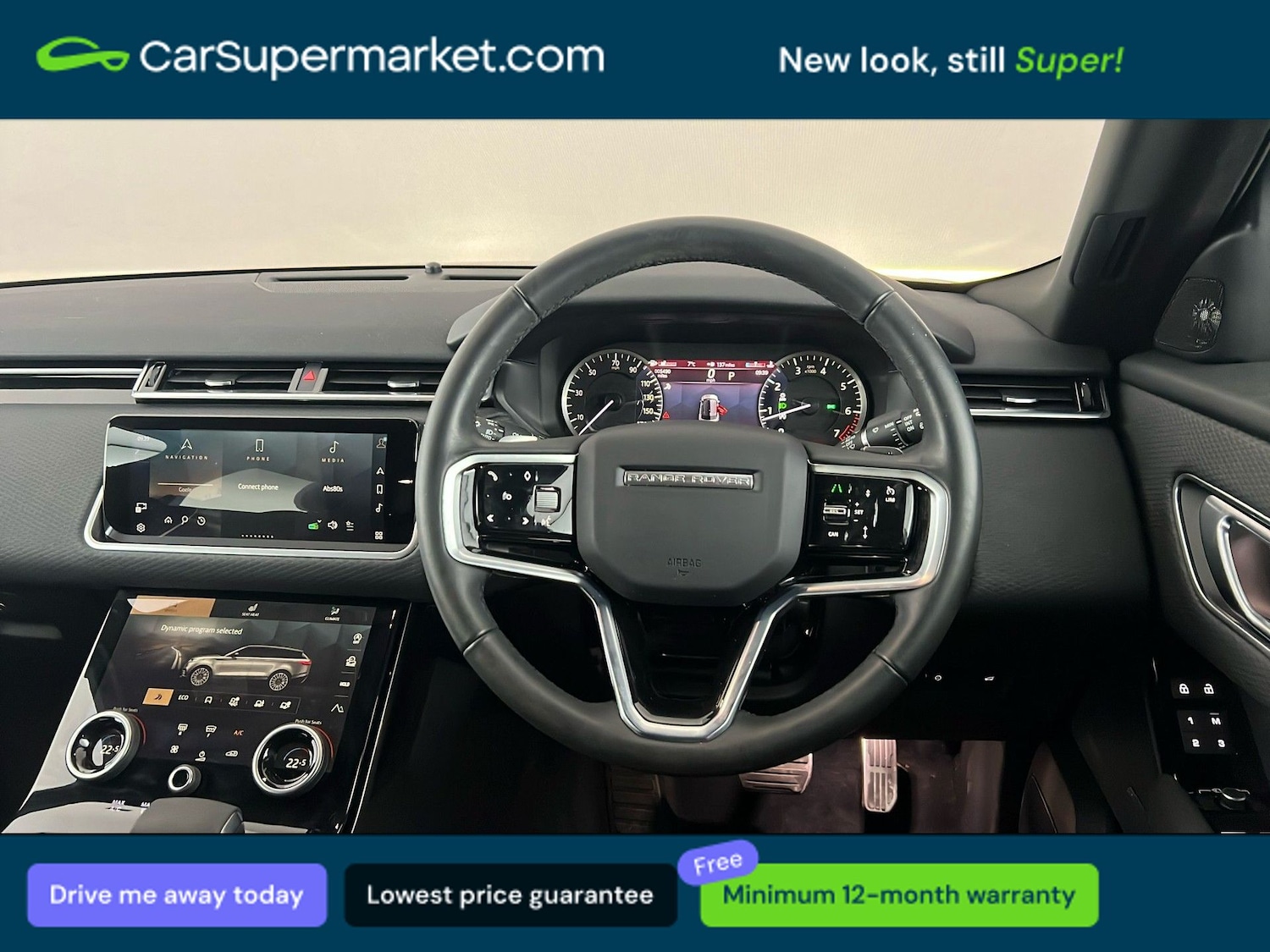 Used Land Rover Range Rover Velar 2022 for sale - 78175701: Photo 14