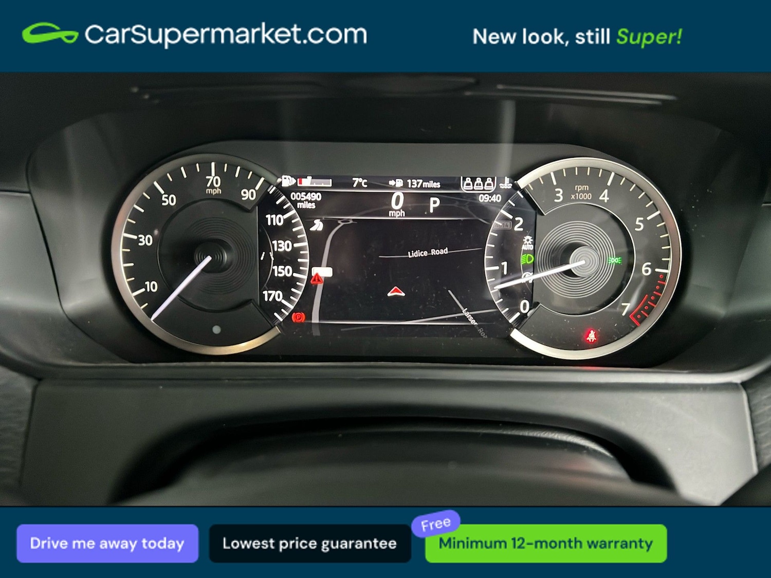 Used Land Rover Range Rover Velar 2022 for sale - 78175701: Photo 15