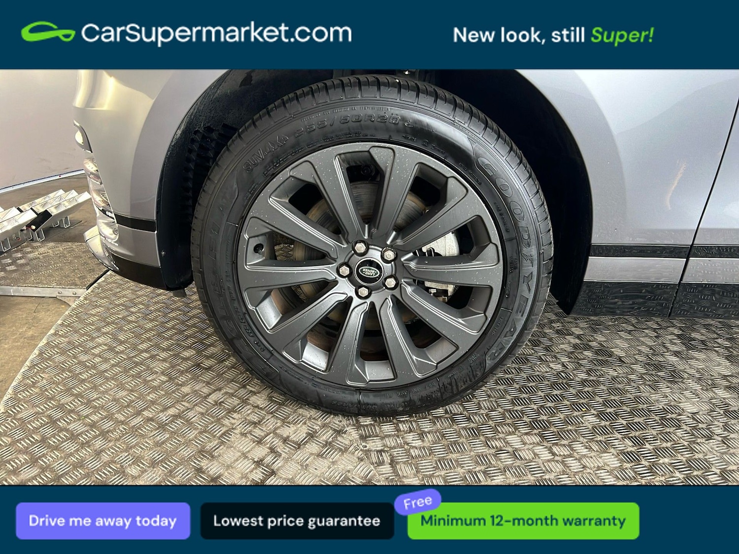 Used Land Rover Range Rover Velar 2022 for sale - 78175701: Photo 19