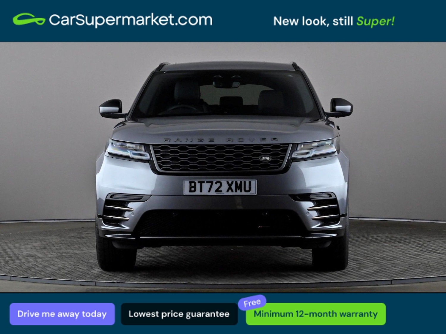 Used Land Rover Range Rover Velar 2022 for sale - 78175701: Photo 2