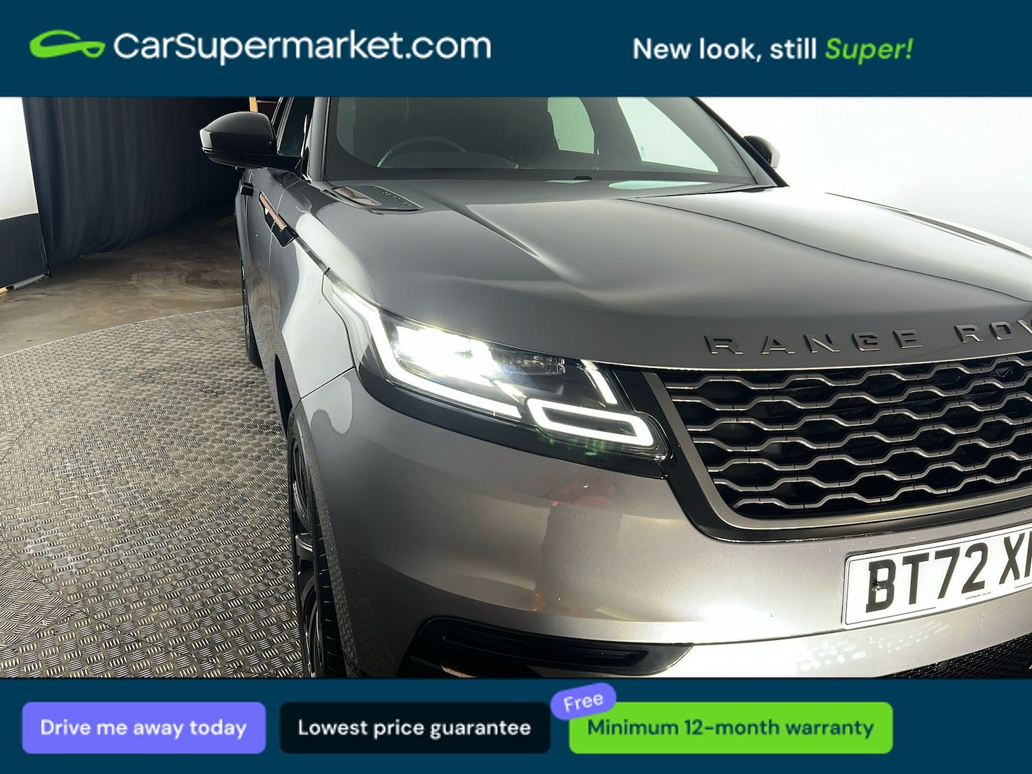 Used Land Rover Range Rover Velar 2022 for sale - 78175701: Photo 20