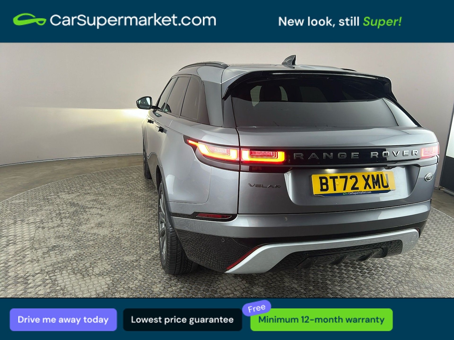 Used Land Rover Range Rover Velar 2022 for sale - 78175701: Photo 23