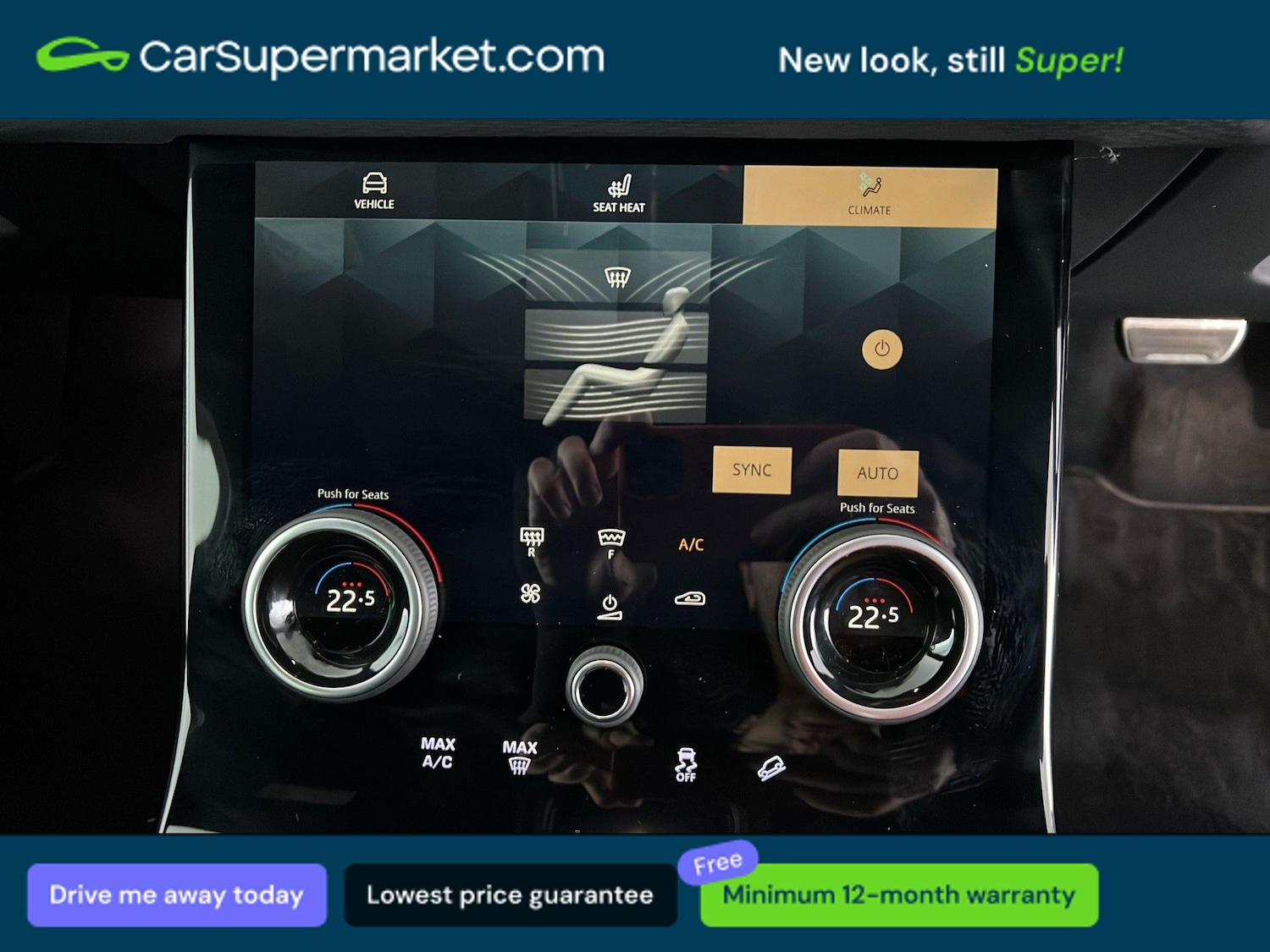 Used Land Rover Range Rover Velar 2022 for sale - 78175701: Photo 26