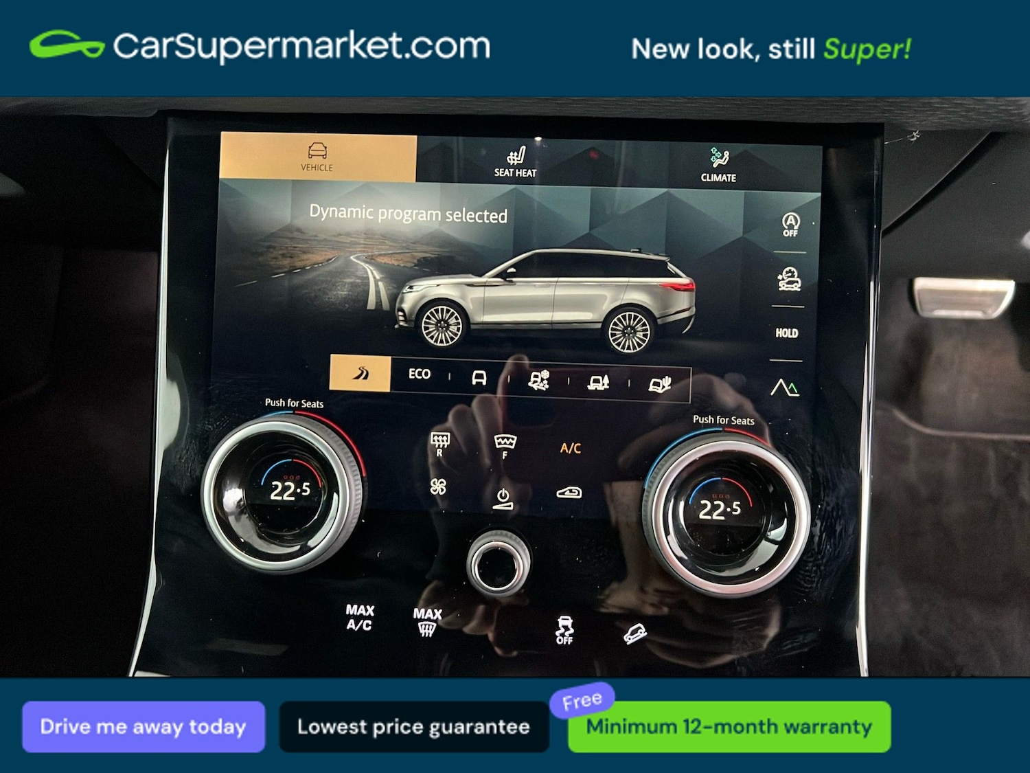 Used Land Rover Range Rover Velar 2022 for sale - 78175701: Photo 28