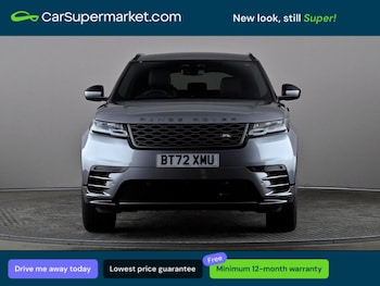 Used Land Rover Range Rover Velar 2022 for sale - 78175701: Photo