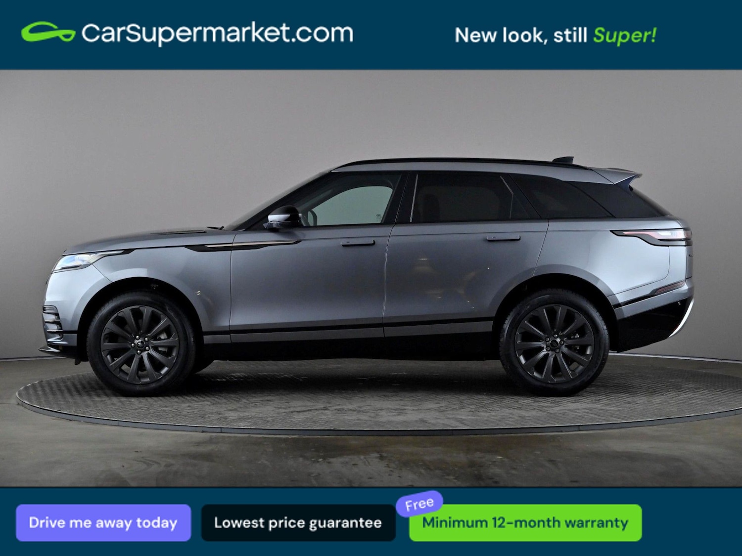 Used Land Rover Range Rover Velar 2022 for sale - 78175701: Photo 3