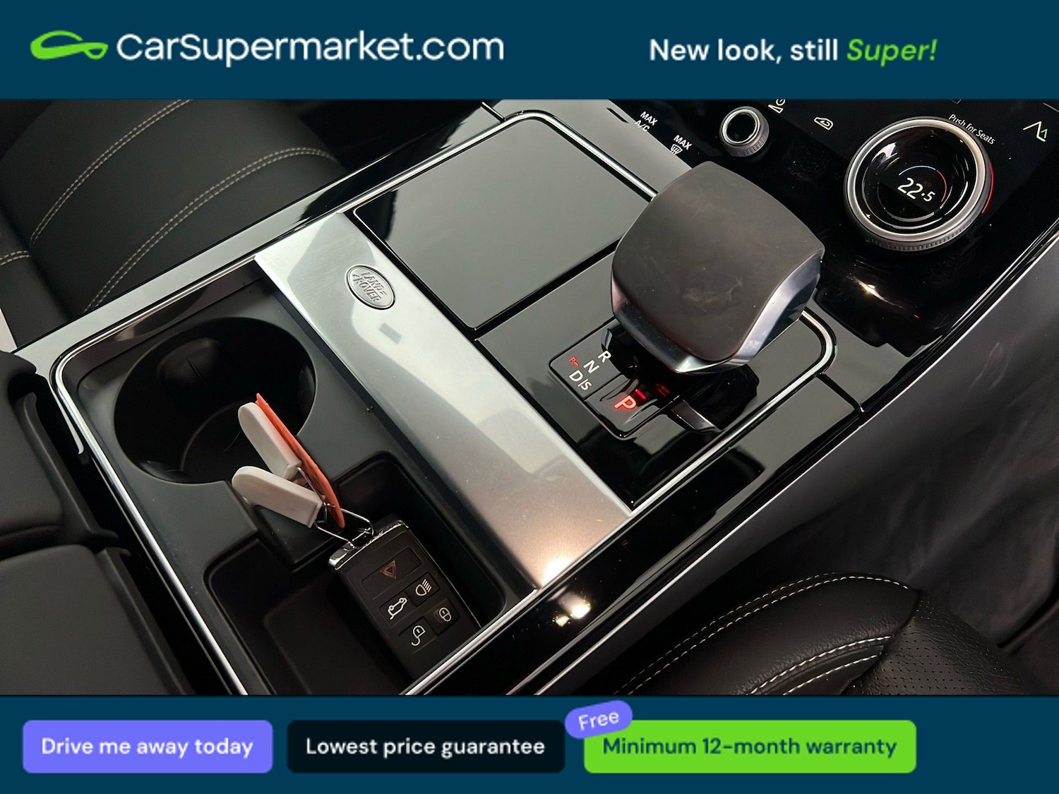 Used Land Rover Range Rover Velar 2022 for sale - 78175701: Photo 31