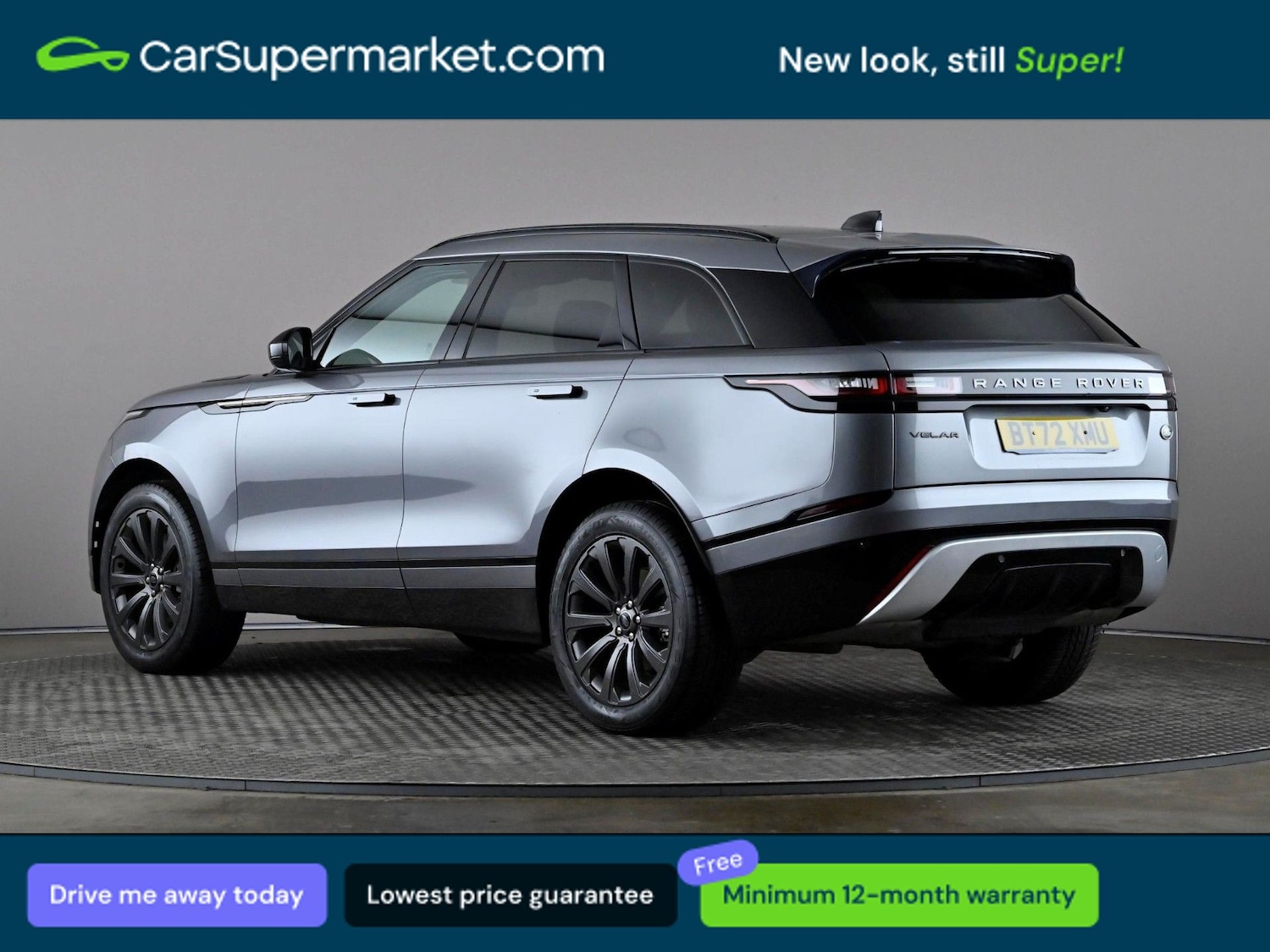 Used Land Rover Range Rover Velar 2022 for sale - 78175701: Photo 4