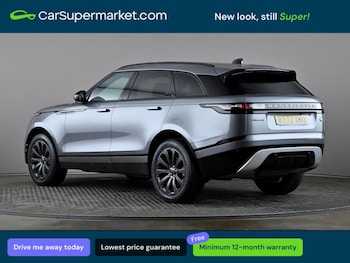 Used Land Rover Range Rover Velar 2022 for sale - 78175701: Photo