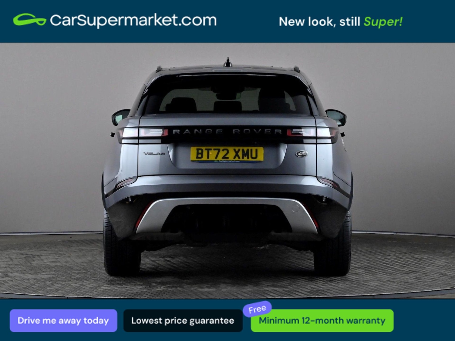 Used Land Rover Range Rover Velar 2022 for sale - 78175701: Photo 5