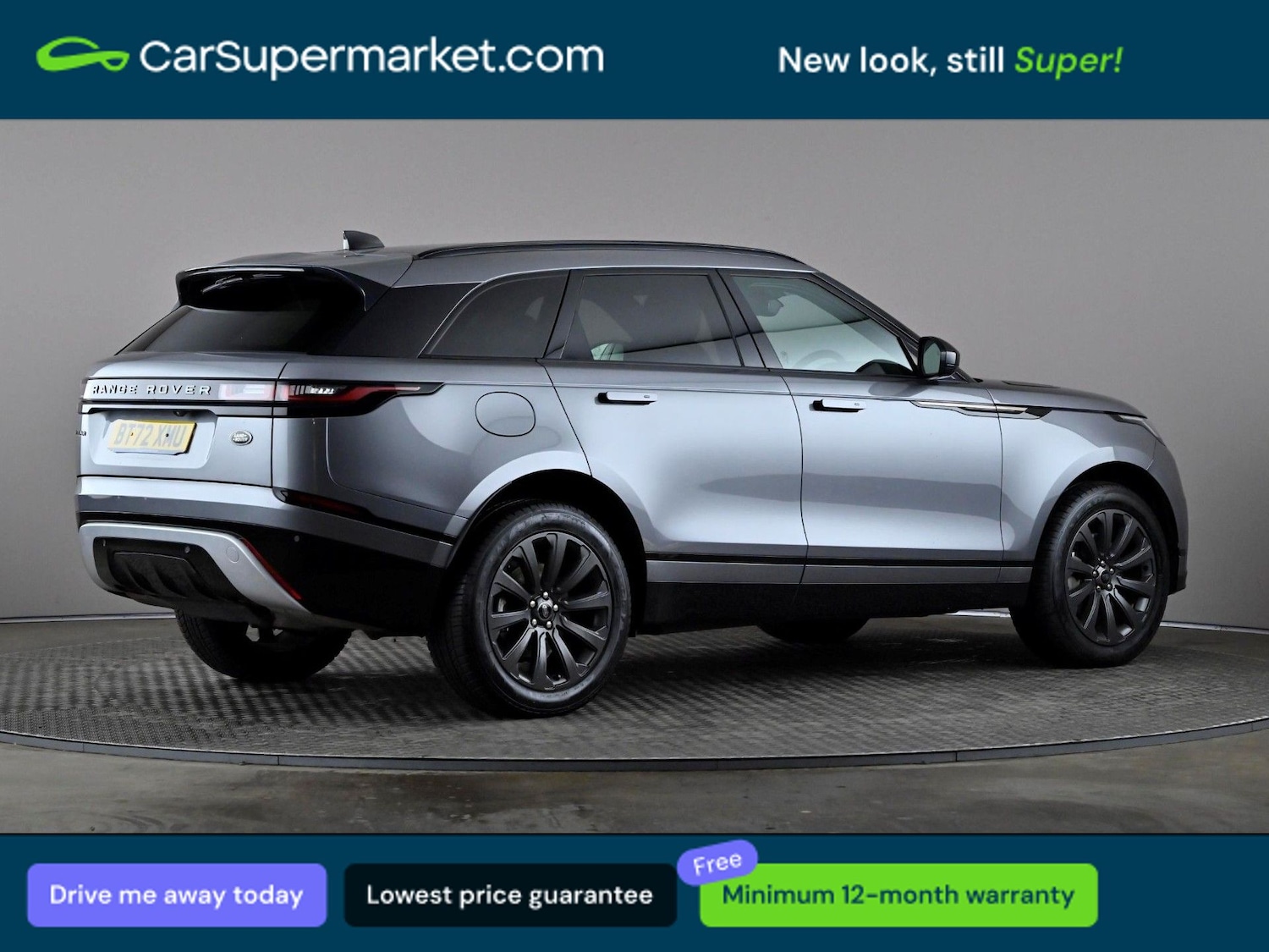 Used Land Rover Range Rover Velar 2022 for sale - 78175701: Photo 6