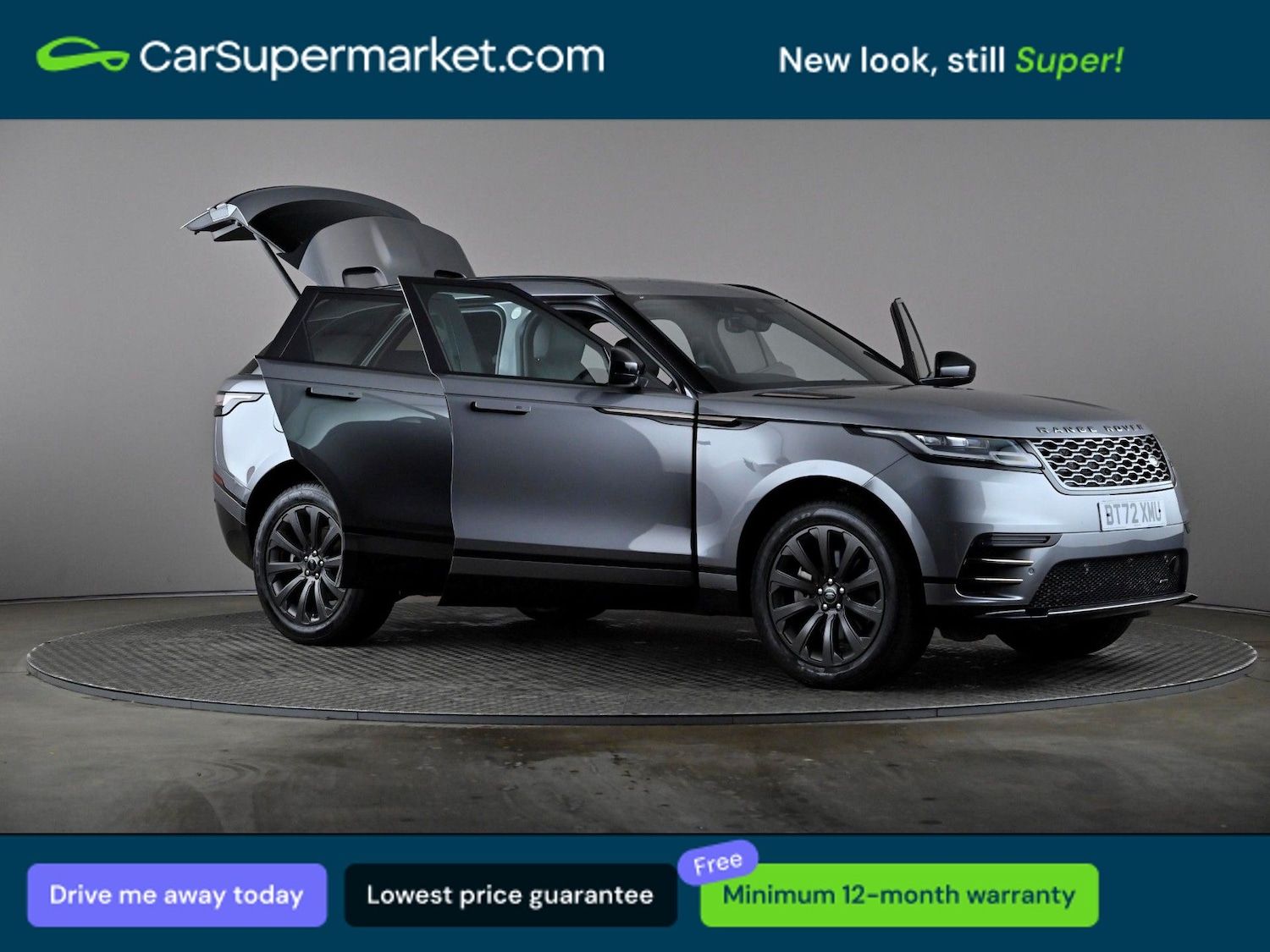 Used Land Rover Range Rover Velar 2022 for sale - 78175701: Photo 7