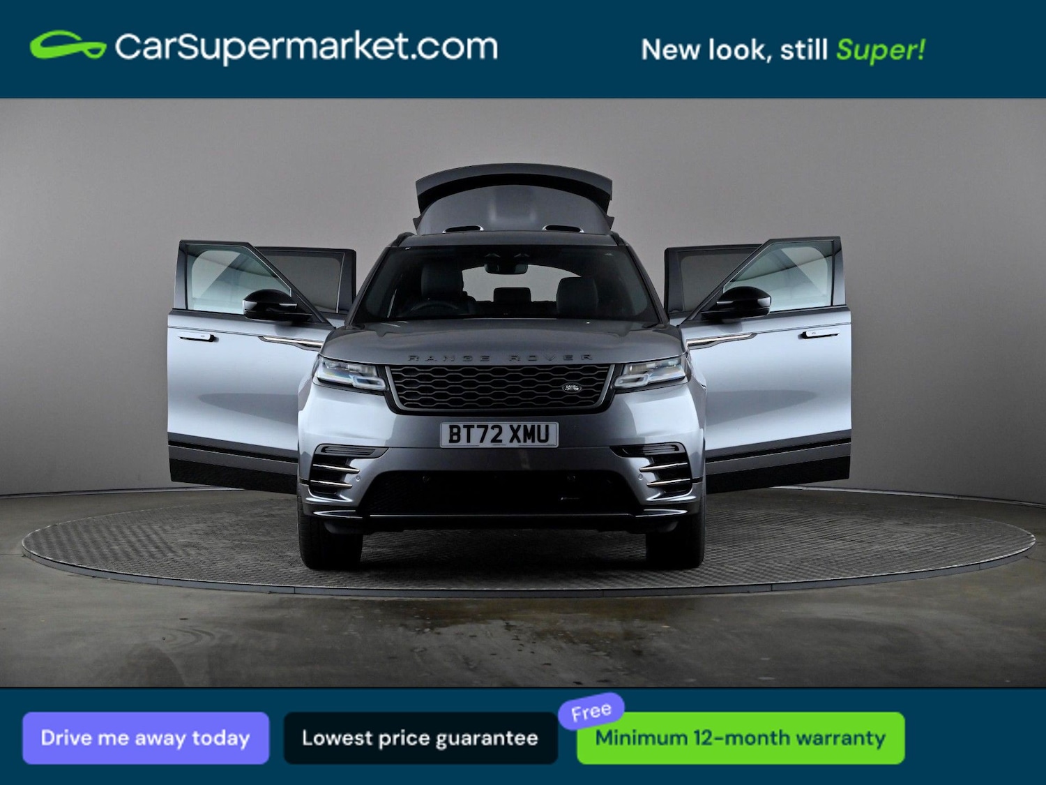 Used Land Rover Range Rover Velar 2022 for sale - 78175701: Photo 8