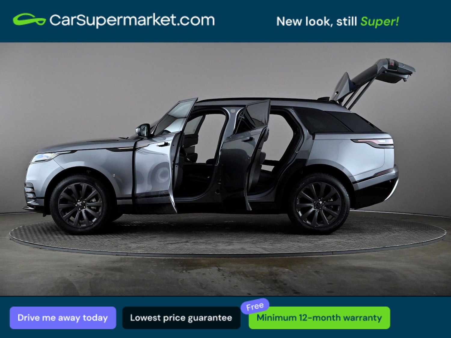 Used Land Rover Range Rover Velar 2022 for sale - 78175701: Photo 9