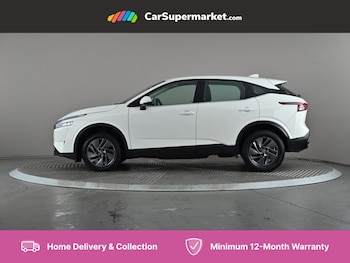 Used Nissan Qashqai 2023 for sale - 75546012: Photo