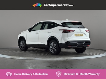 Used Nissan Qashqai 2023 for sale - 75546012: Photo