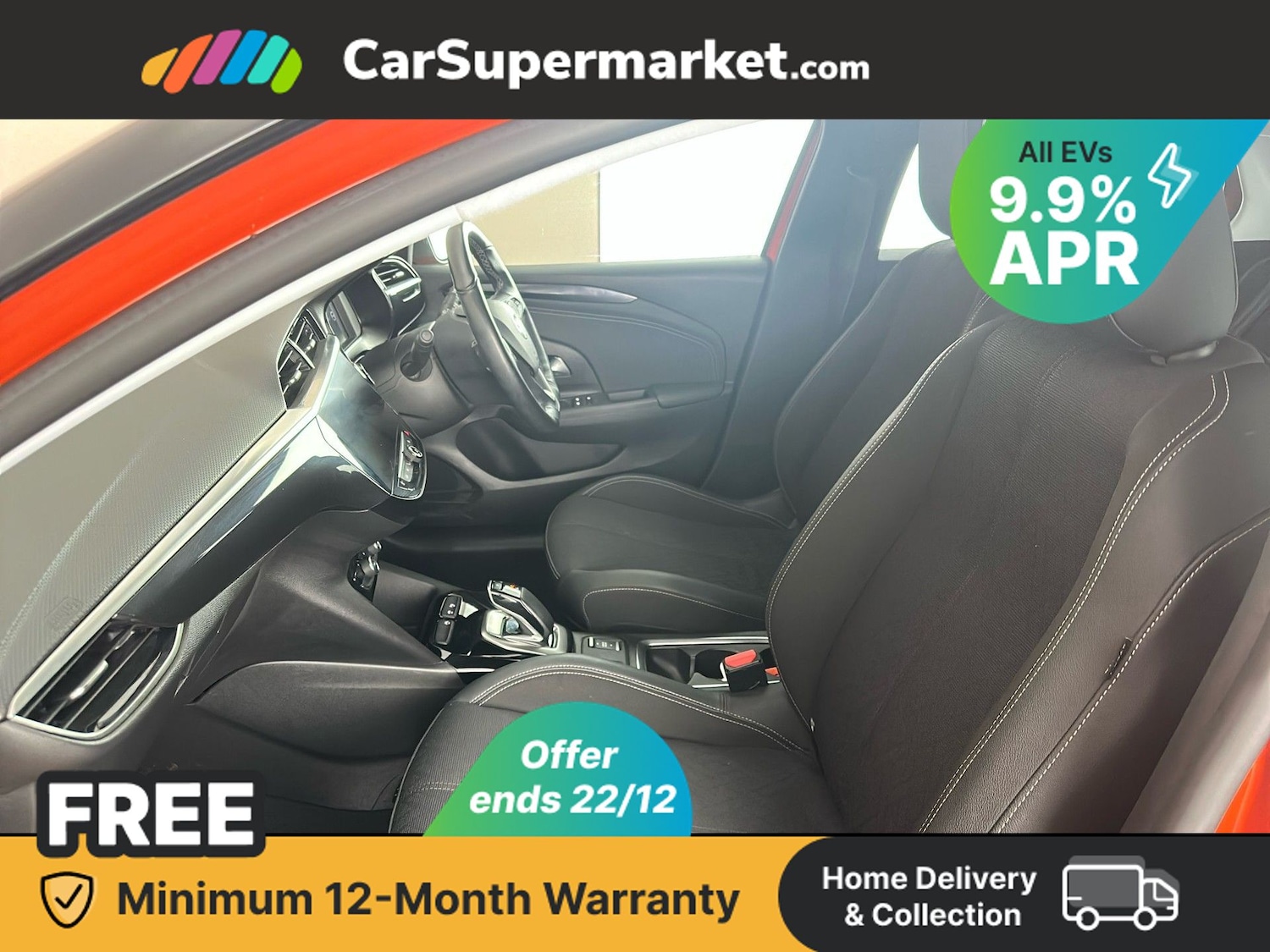 Used Vauxhall Corsa 2021 for sale - 77006641: Photo 19