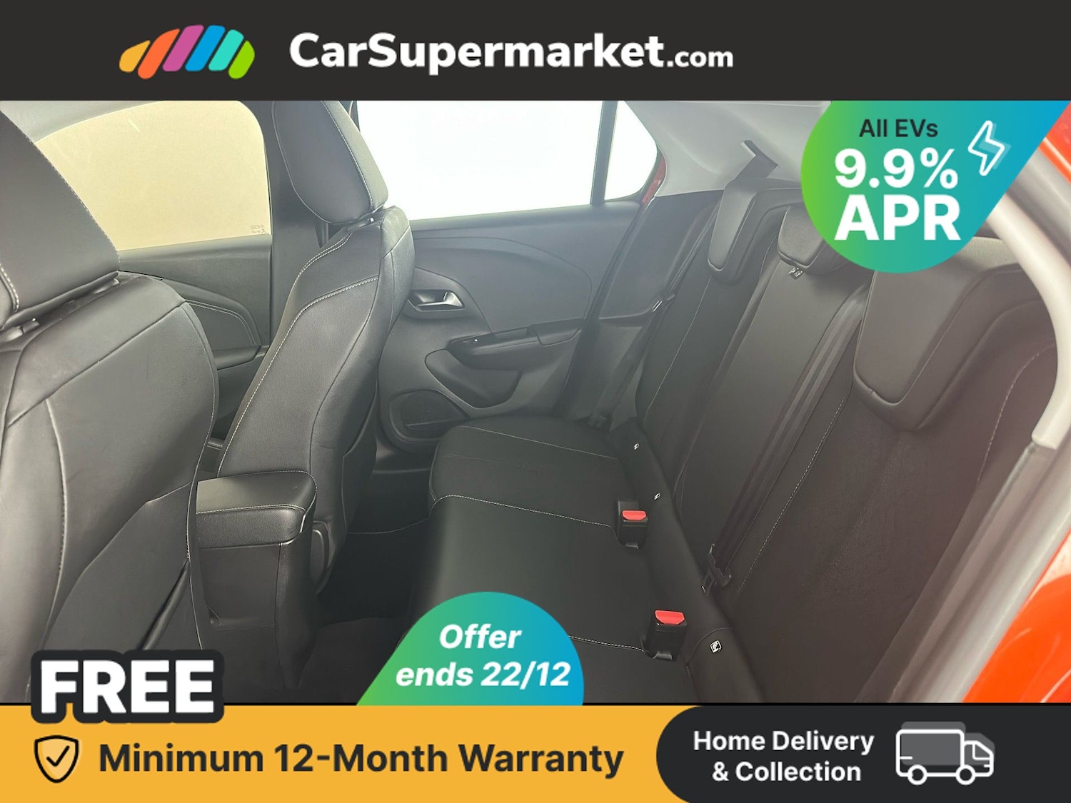 Used Vauxhall Corsa 2021 for sale - 77006641: Photo 20