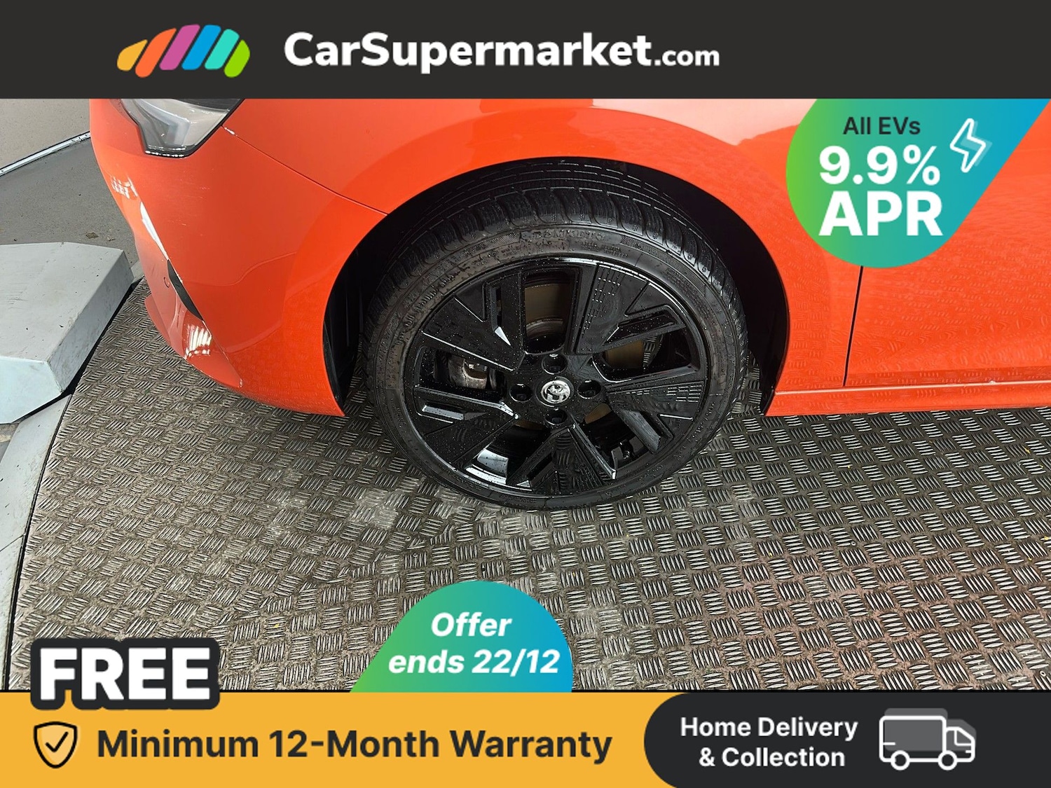 Used Vauxhall Corsa 2021 for sale - 77006641: Photo 21