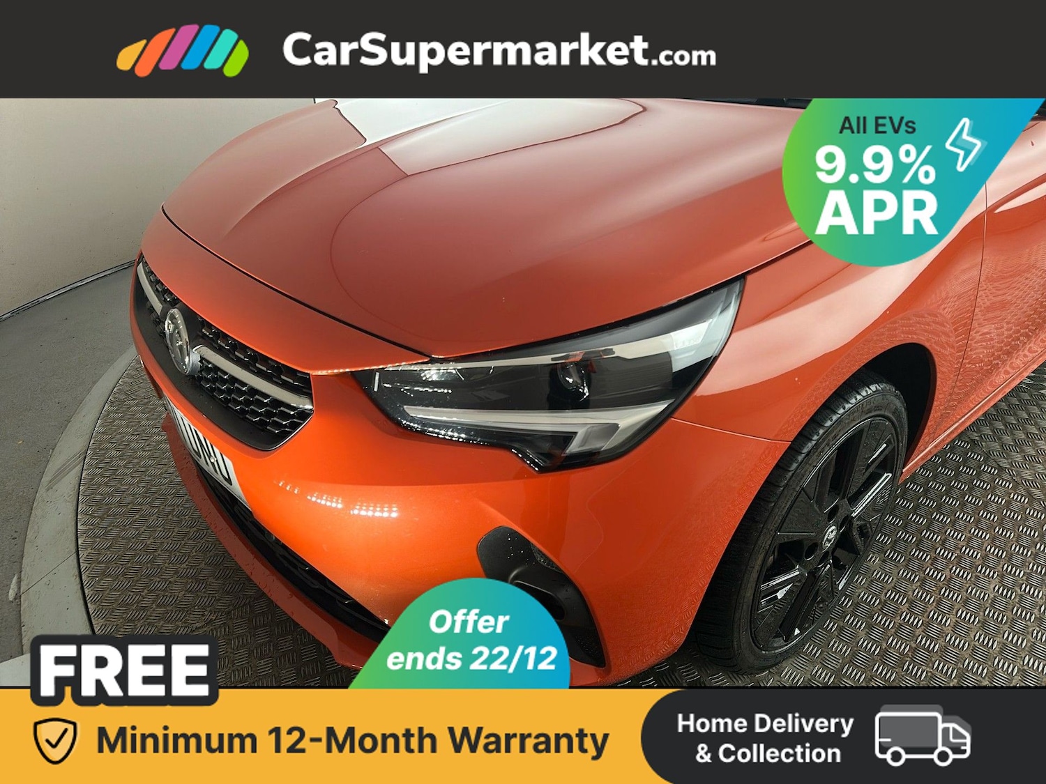 Used Vauxhall Corsa 2021 for sale - 77006641: Photo 22