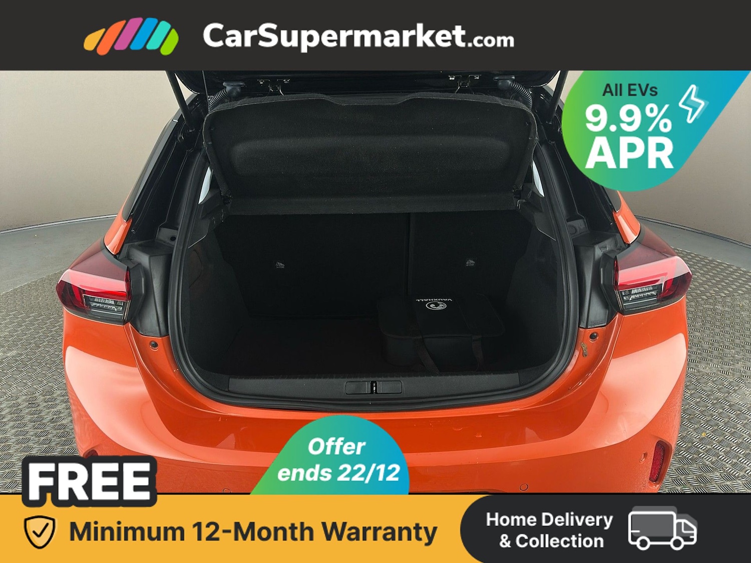 Used Vauxhall Corsa 2021 for sale - 77006641: Photo 24