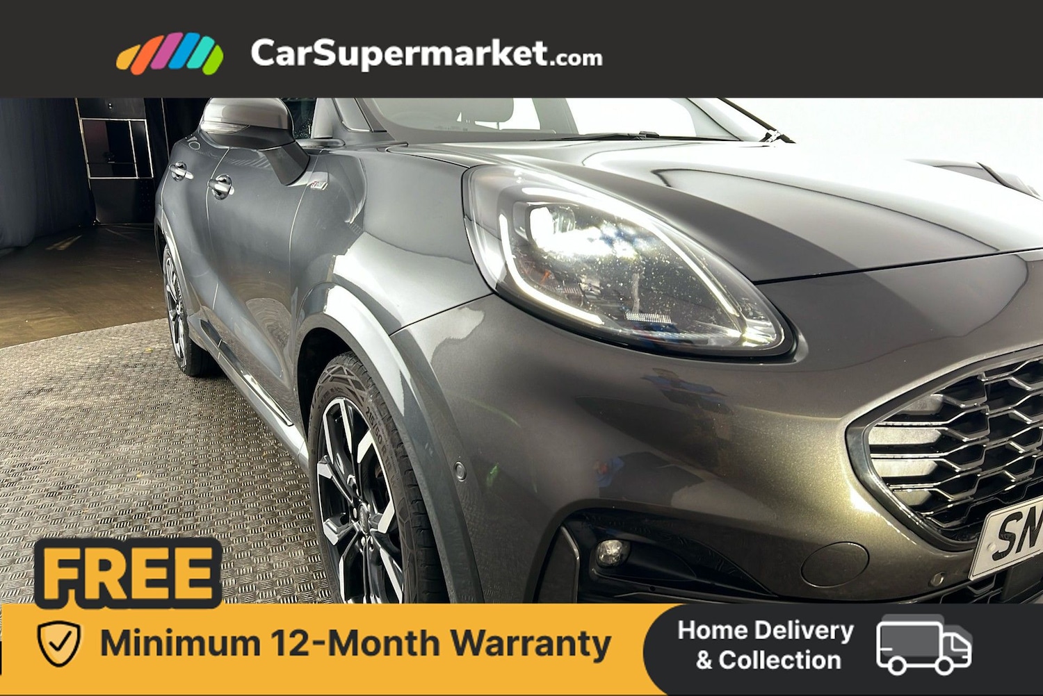 Used Ford Puma 2022 for sale - 76581775: Photo 13