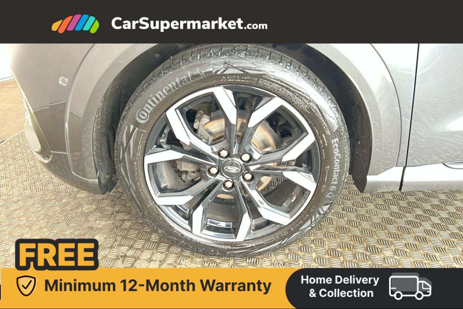 Used Ford Puma 2022 for sale - 76581775: Photo 15