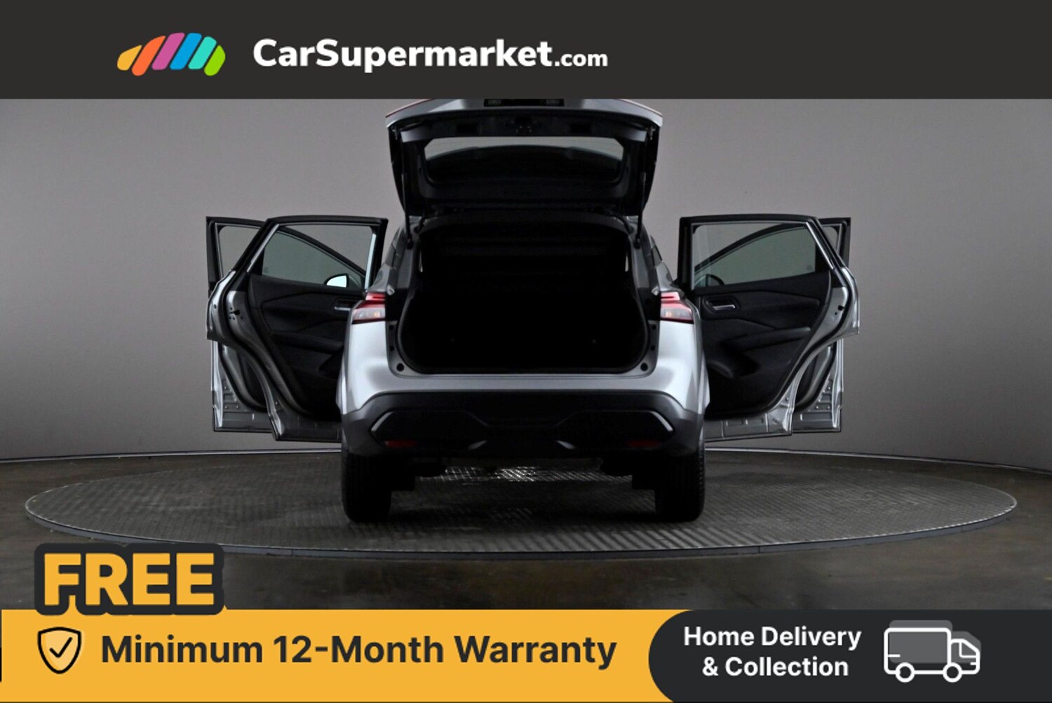 Used Nissan Qashqai 2023 for sale - 76488378: Photo 10