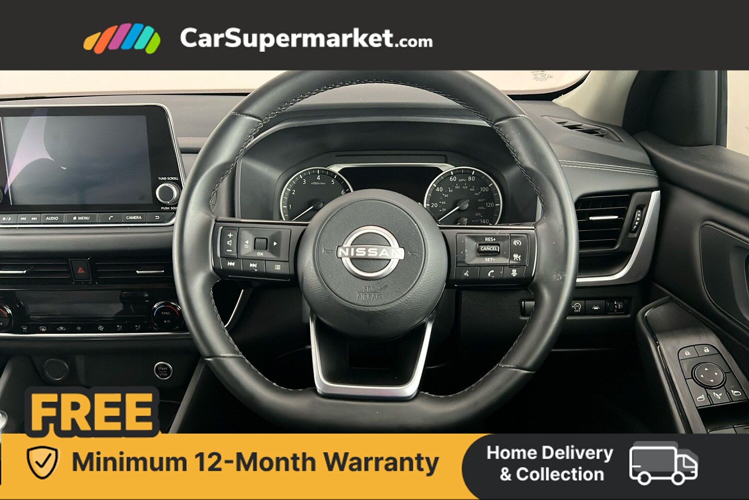 Used Nissan Qashqai 2023 for sale - 76488378: Photo 13