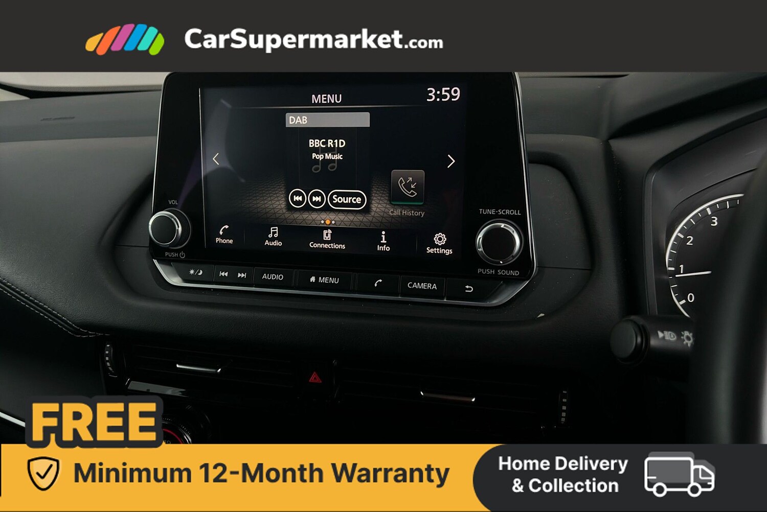 Used Nissan Qashqai 2023 for sale - 76488378: Photo 15