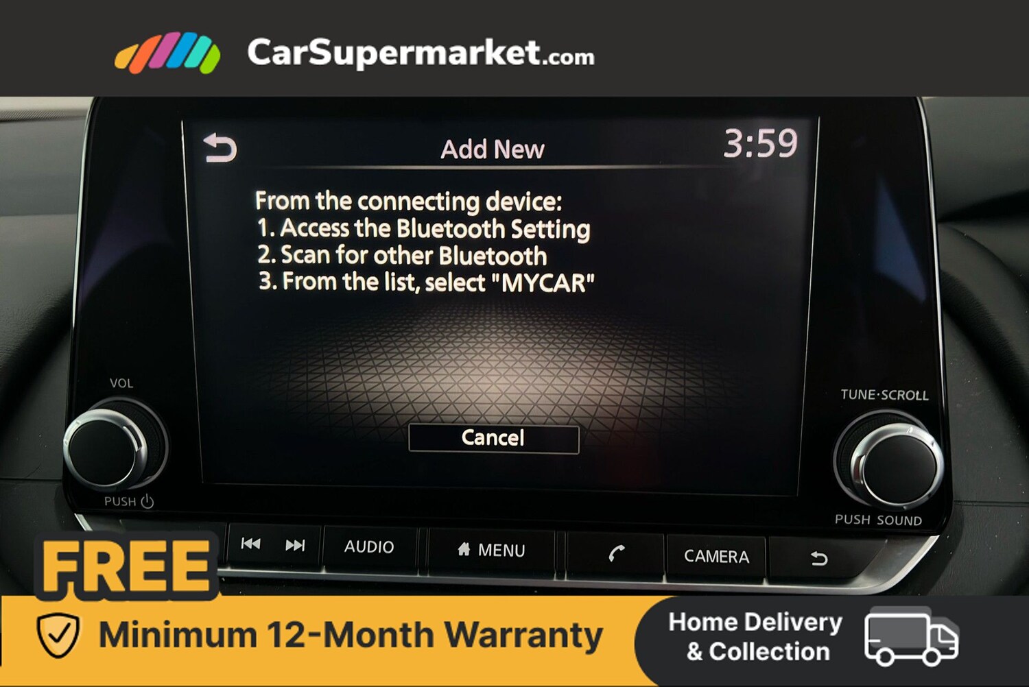 Used Nissan Qashqai 2023 for sale - 76488378: Photo 23