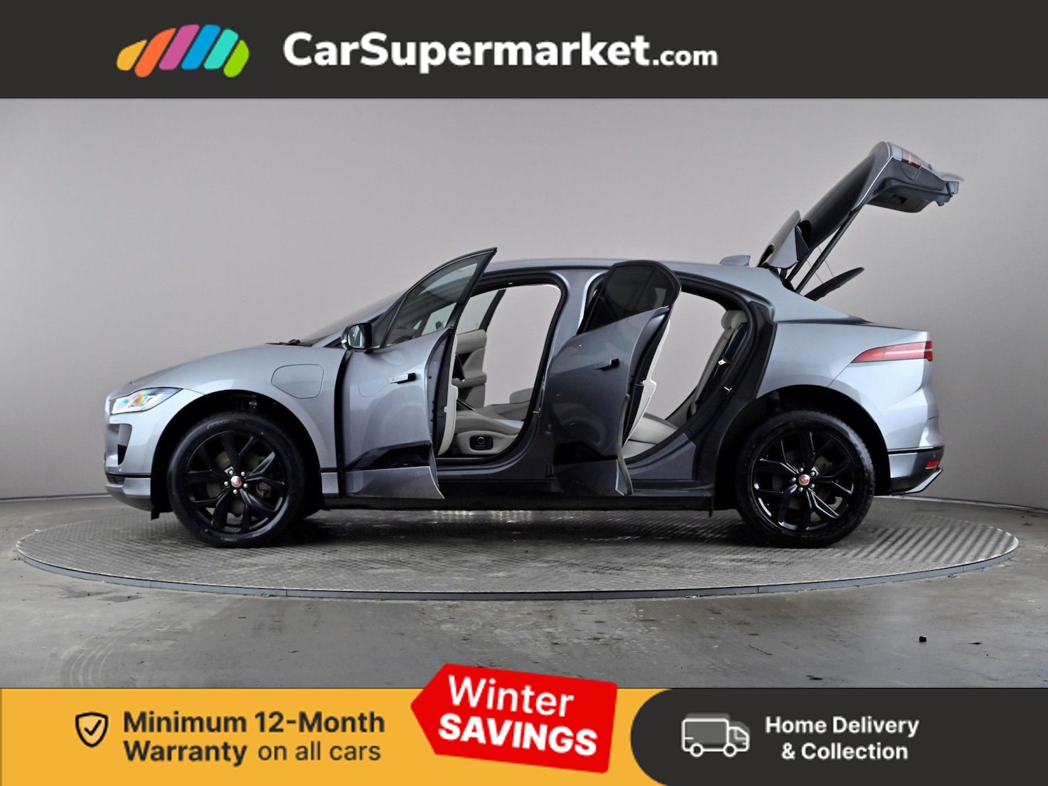 Used Jaguar I-Pace 2021 for sale - 77072017: Photo 10