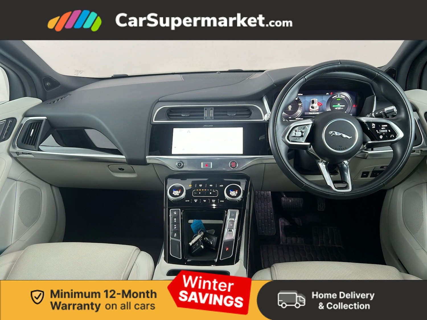 Used Jaguar I-Pace 2021 for sale - 77072017: Photo 14