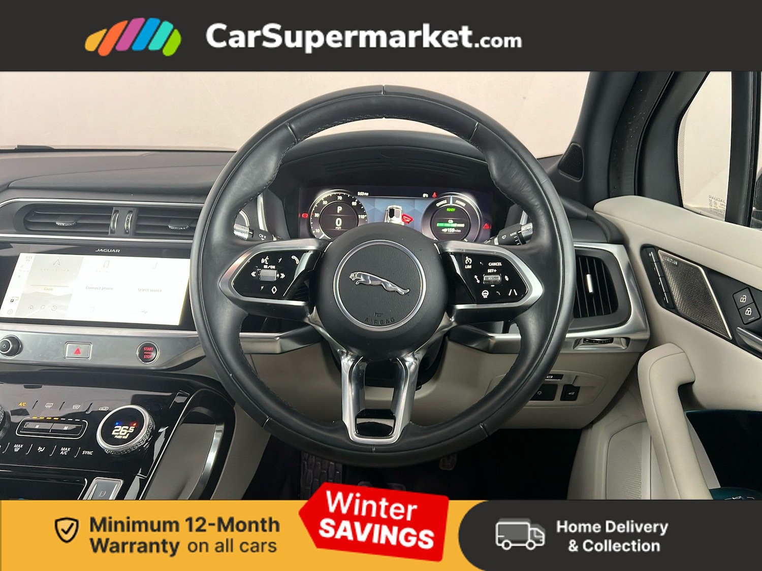 Used Jaguar I-Pace 2021 for sale - 77072017: Photo 15