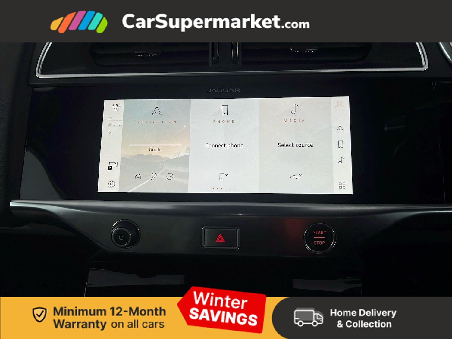 Used Jaguar I-Pace 2021 for sale - 77072017: Photo 17