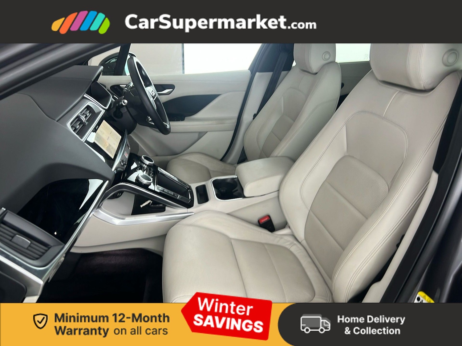 Used Jaguar I-Pace 2021 for sale - 77072017: Photo 18